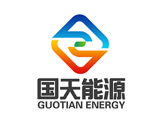 潘樂的國天能源/GUOTIAN ENERGYlogo設計