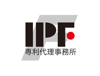 趙鵬的IPF専利代理事務所logo設計