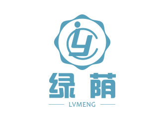 朱紅娟的logo設計