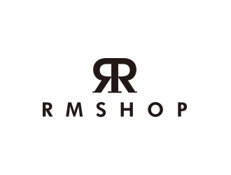 孫金澤的RM Shoplogo設計