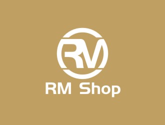 李泉輝的RM Shoplogo設計