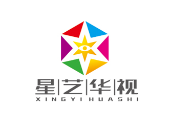 趙鵬的logo設計