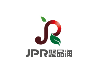 陳智江的聚品潤 JPRlogo設計