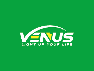 Venus Lightinglogo設計