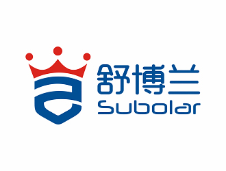 鐘華的舒博蘭/Subolar兒童商標設計logo設計