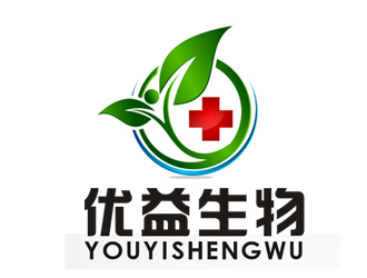 李正東的蘇州優益生物技術有限公司logo設計