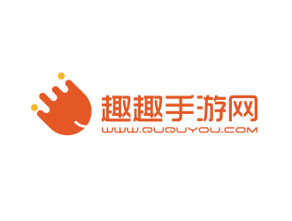 孫金澤的趣趣手游網(wǎng)logo設(shè)計(jì)