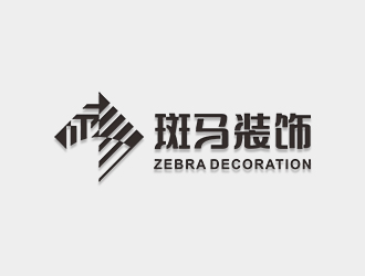 于洪濤的logo設計