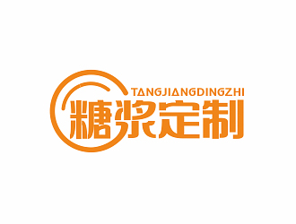 鐘華的logo設計