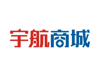 李泉輝的宇航商城logo設計