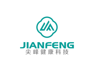 廣州尖峰健康科技有限公司logo設計