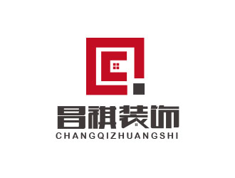 朱紅娟的logo設計