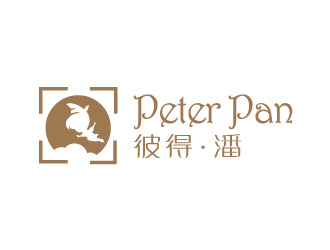 彼得·潘  Peter Panlogo設計