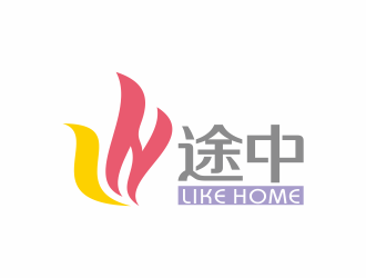 何嘉健的logo設計