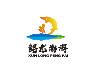 陳智江的logo設計