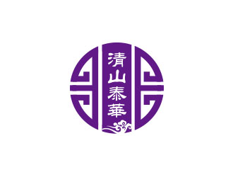 朱紅娟的logo設計