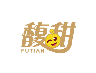 黃安悅的logo設計