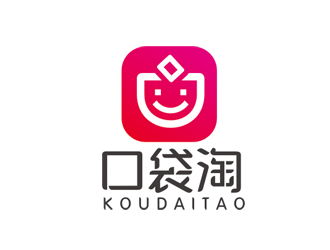 趙鵬的logo設計