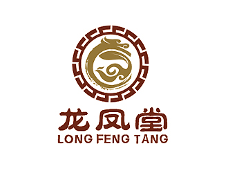 盛銘的logo設計