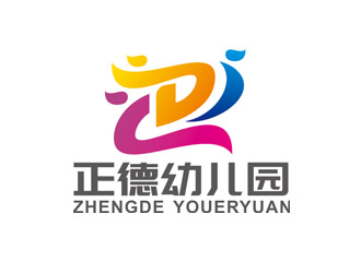 趙鵬的logo設計