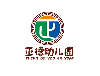 盛銘的logo設計