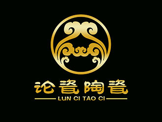 潘樂的論瓷陶瓷行業商標設計logo設計