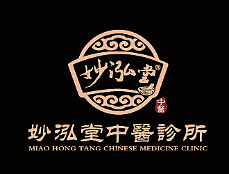 黎明鋒的logo設計