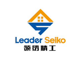 連杰的logo設計