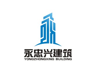 曾翼的logo設(shè)計