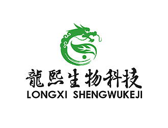 秦曉東的logo設計