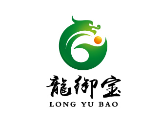 李冬冬的龍熙生物科技有限公司logo設計