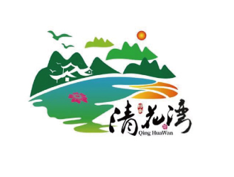 連杰的清花灣種植產業基地logo設計logo設計