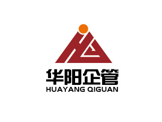 李賀的logo設計