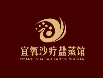 李賀的logo設(shè)計