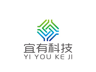 宜有科技logo設計