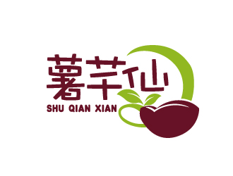 宋從堯的薯芊仙logo設(shè)計