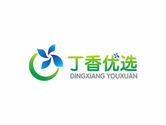 何嘉健的logo設計