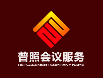 鐘炬的logo設計