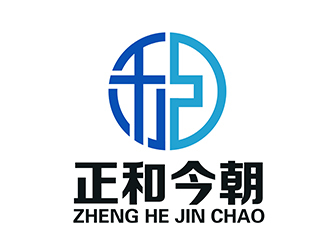 潘樂的正和今朝logo設(shè)計