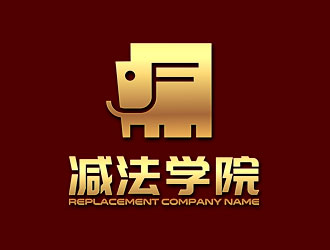 鐘炬的logo設(shè)計