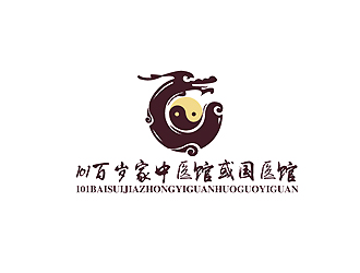 秦曉東的logo設計