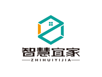 孫金澤的智慧宜家logo設計