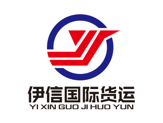 向正軍的logo設計