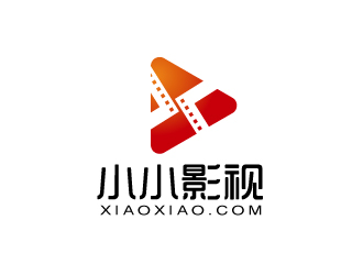 張俊的小小影視logo設(shè)計(jì)