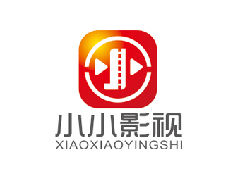 趙鵬的logo設計