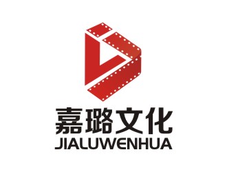 李泉輝的嘉璐文化logo設計