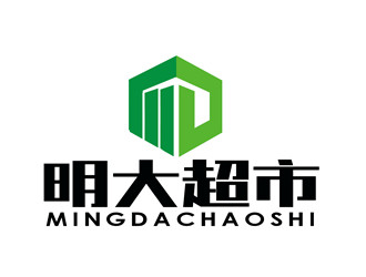 朱兵的logo設計