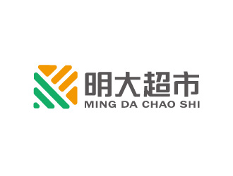 周金進的logo設計