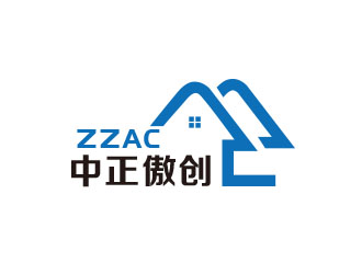 朱紅娟的江蘇中正傲創智能科技有限公司logo設計