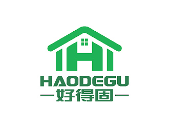 彭波的好得固  HAODEGUlogo設(shè)計(jì)